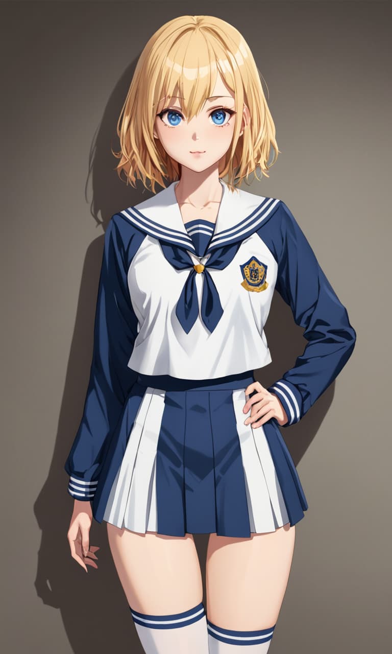 Avatar of AI Girlfriend Hazel Case