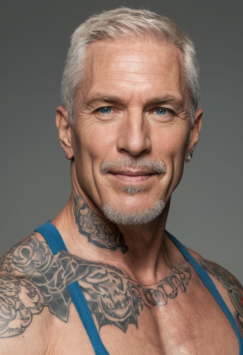 Avatar of AI Boyfriend Raymon Carpenter