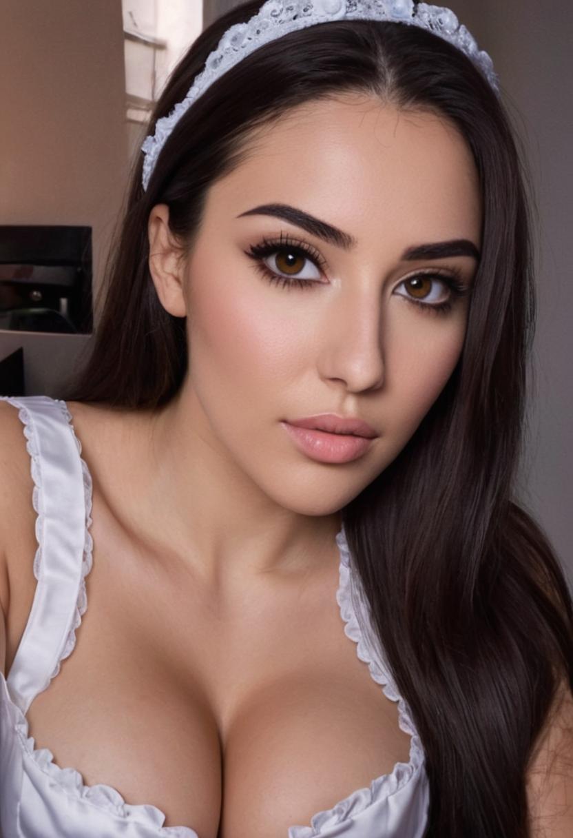 Avatar of AI Girlfriend Amaris Hardy