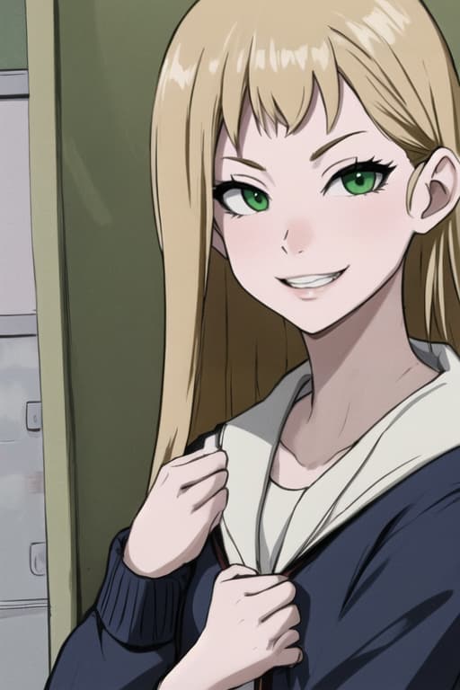 Avatar of AI Girlfriend Avery Hines
