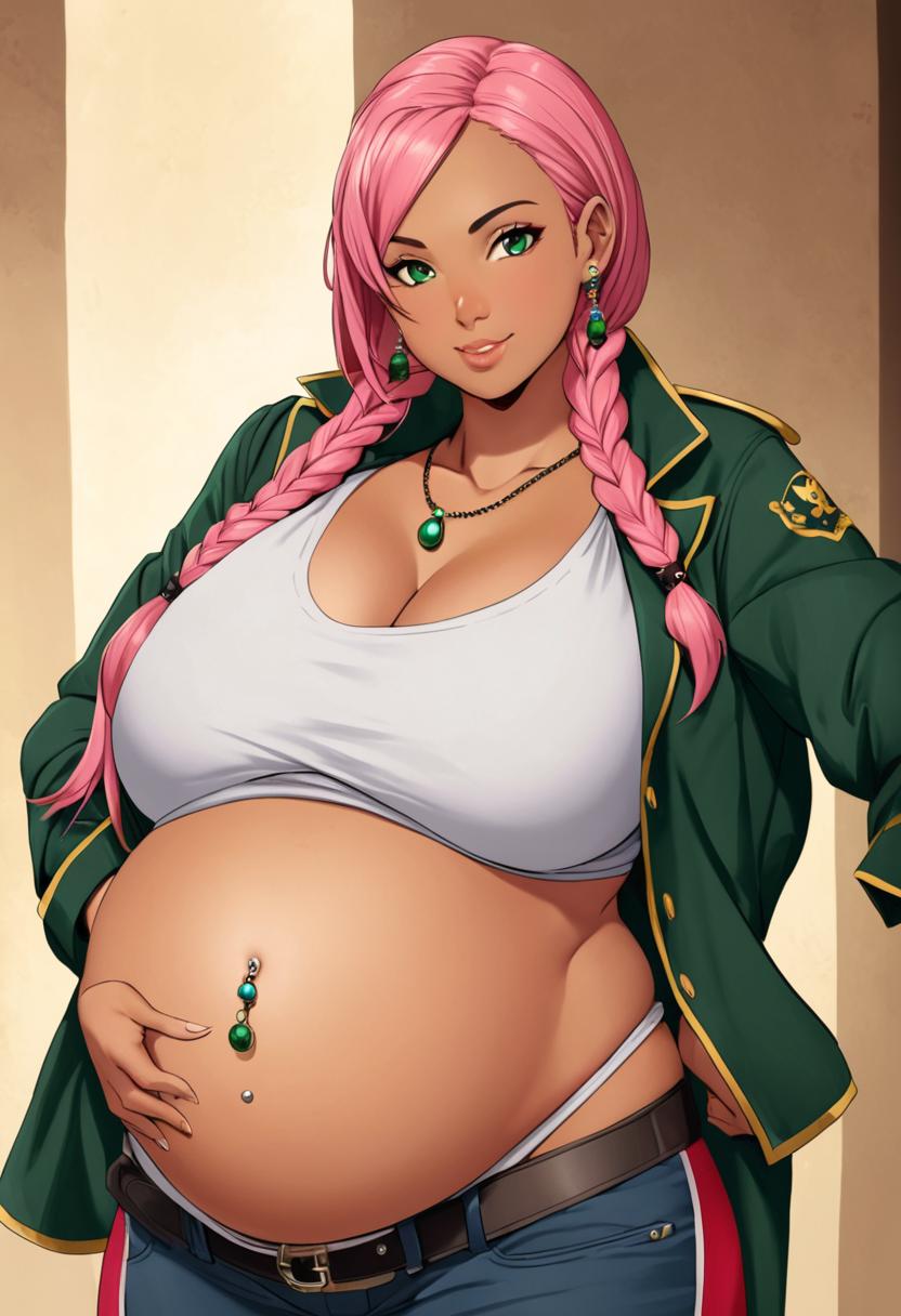 Avatar of AI Girlfriend Savanna Carroll