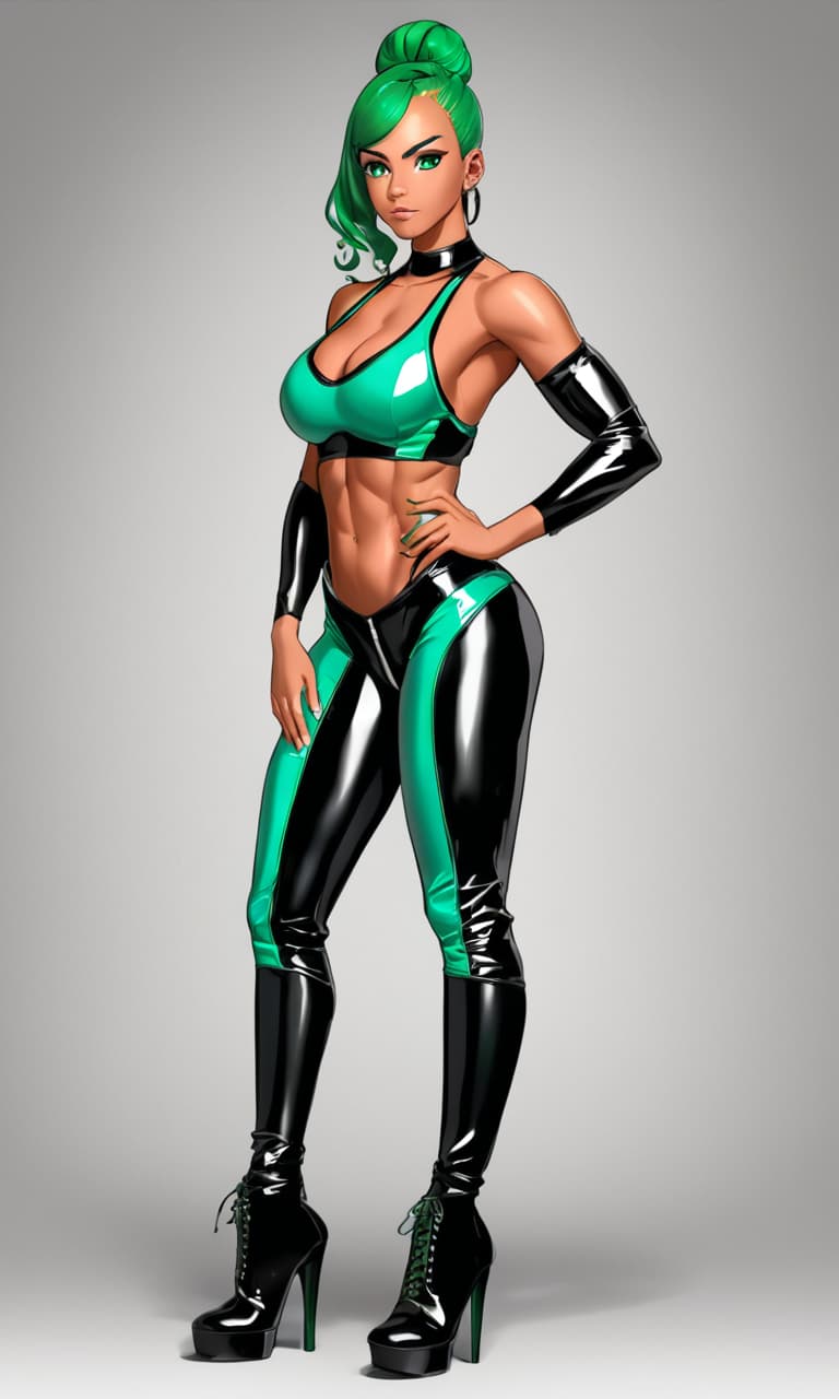 Avatar of AI Girlfriend Laci Finley