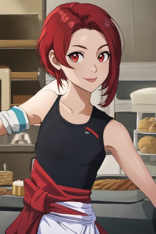 Avatar of AI Girlfriend Ann Carney