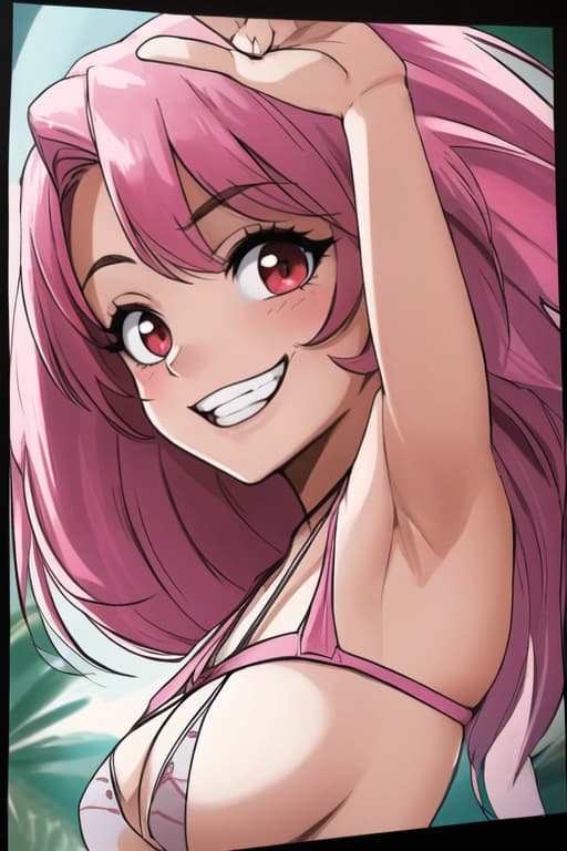 Avatar of AI Girlfriend Samara Gonzales