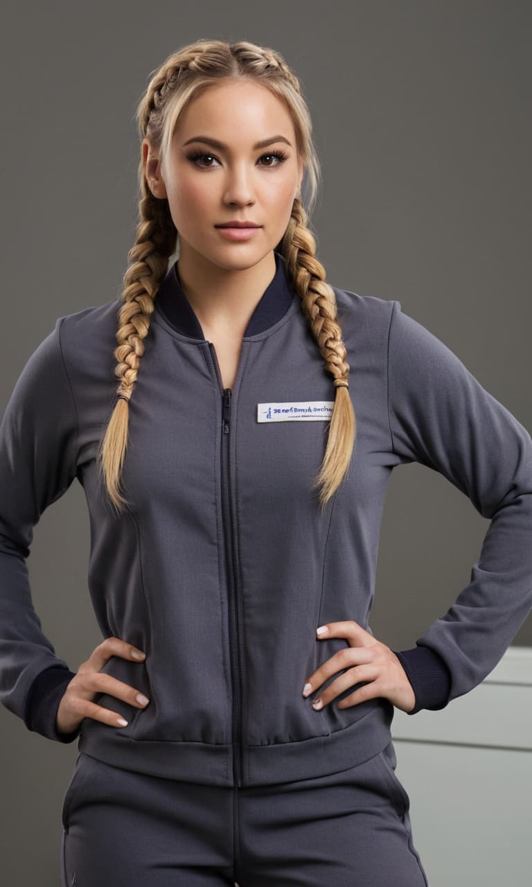 Avatar of AI Girlfriend Carlee Benitez