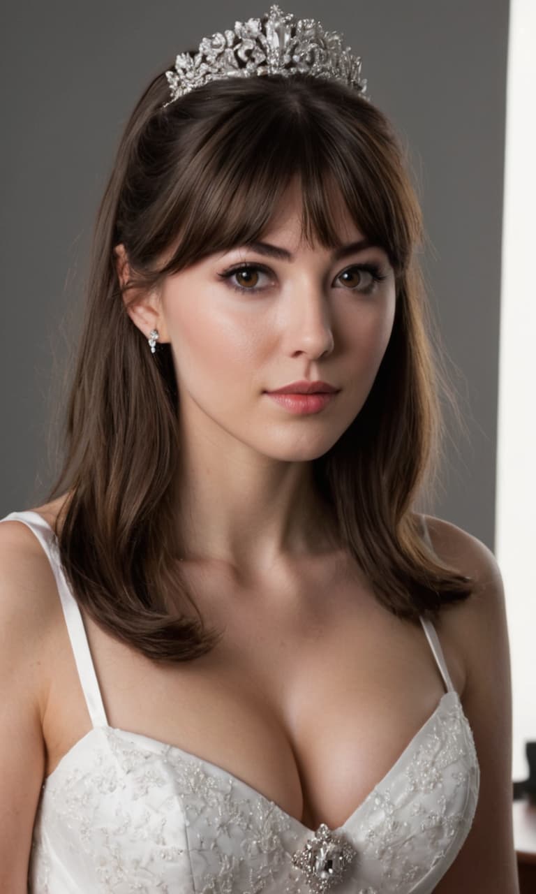 Avatar of AI Girlfriend Mollie Heath