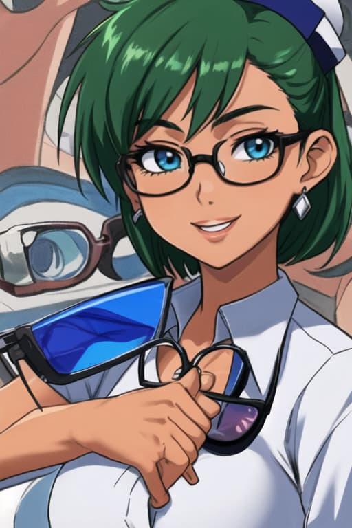 Avatar of AI Girlfriend Peyton Roach
