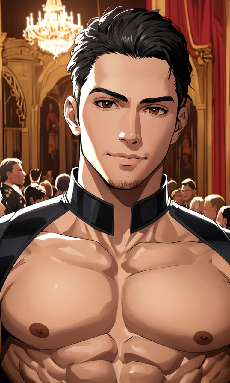 Avatar of AI Boyfriend Mohamed Zamora