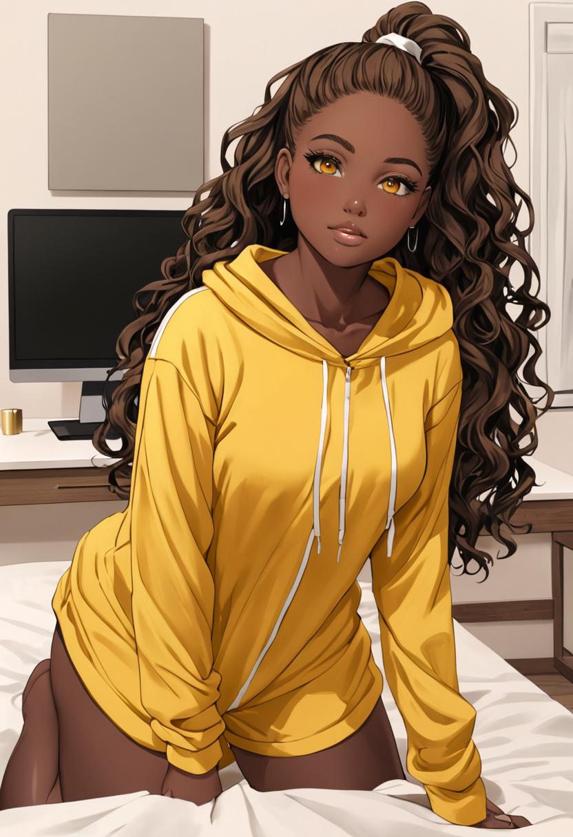 Avatar of AI Girlfriend Makenzie Ayers