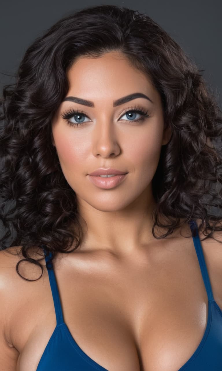 Avatar of AI Girlfriend Naomi Robles