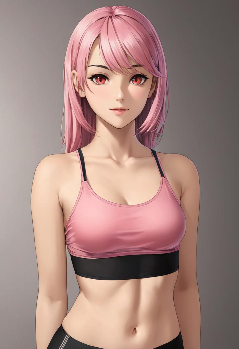 Avatar of AI Girlfriend Cheyanne Curtis