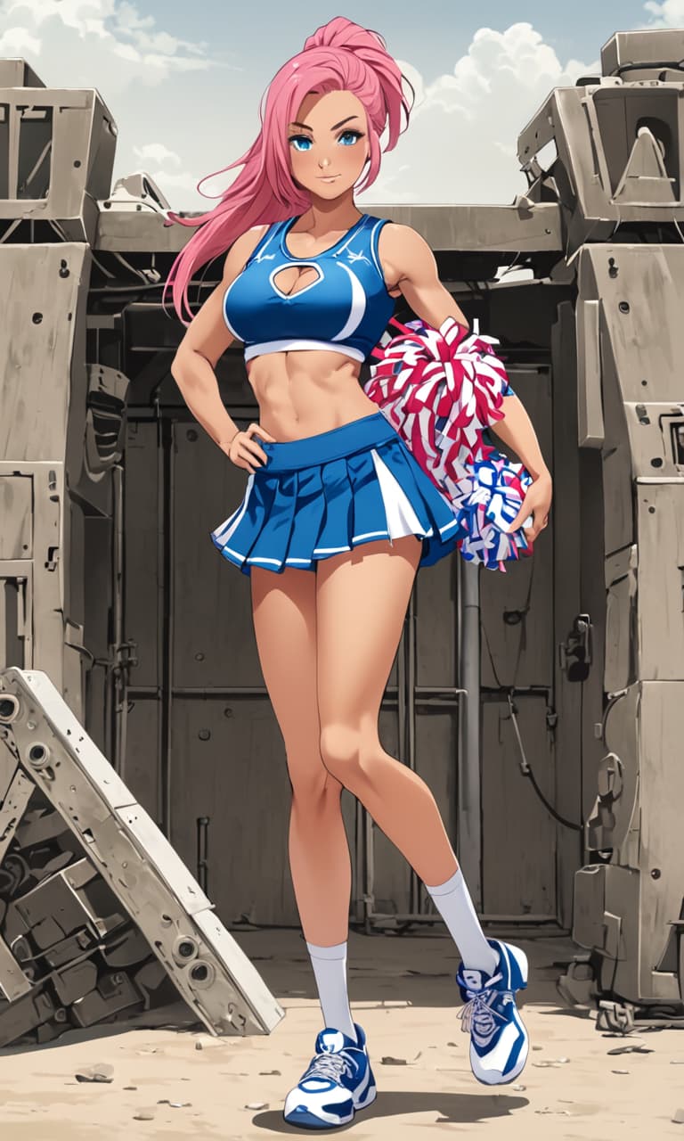 Avatar of AI Girlfriend Tori Hays