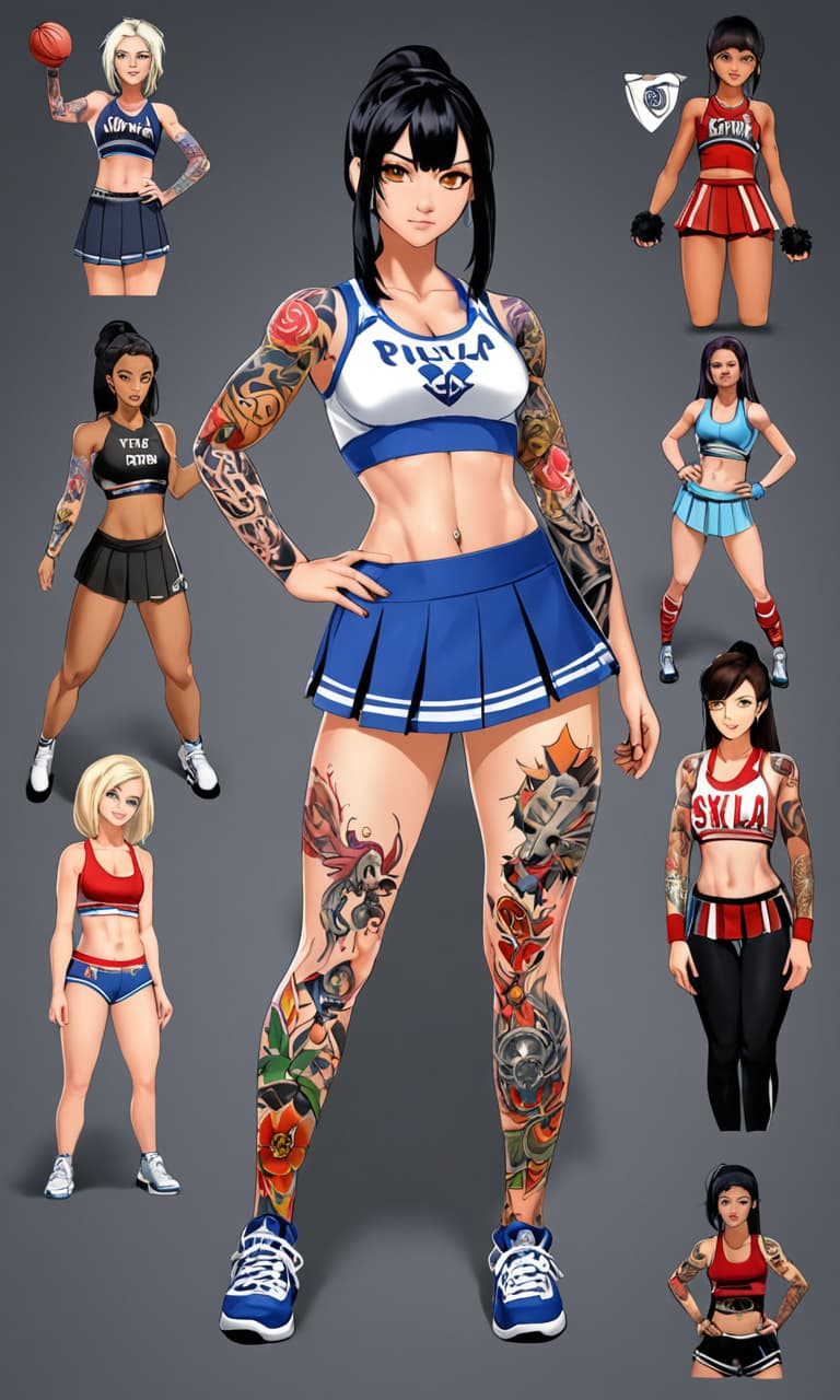 Avatar of AI Girlfriend Jada Davies