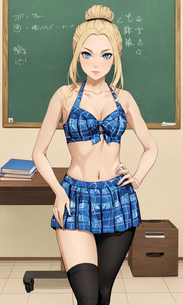 Avatar of AI Girlfriend Marie Frazier
