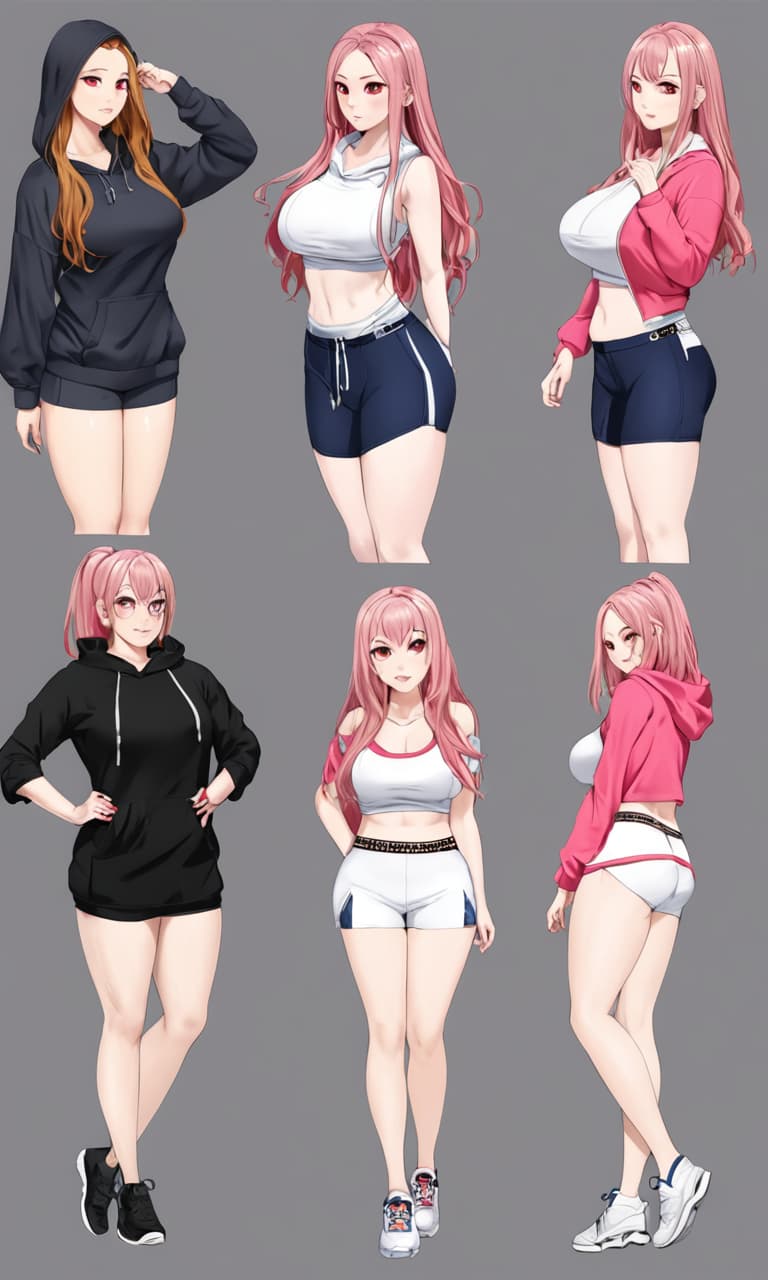 Avatar of AI Girlfriend Averie Huang