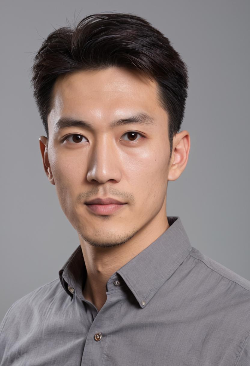 Avatar of AI Boyfriend Norman Todd