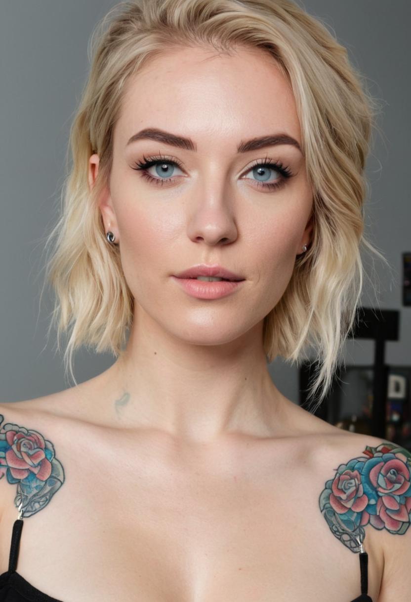 Avatar of AI Girlfriend Emilie Landry