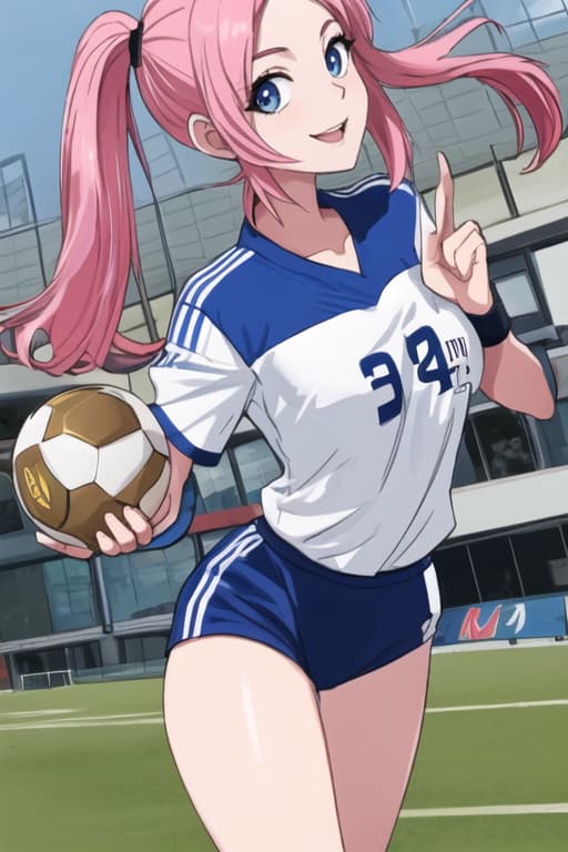 Avatar of AI Girlfriend Frances Bond