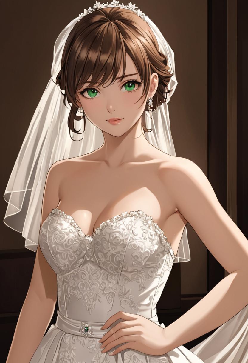 Avatar of AI Girlfriend Clarissa Maynard
