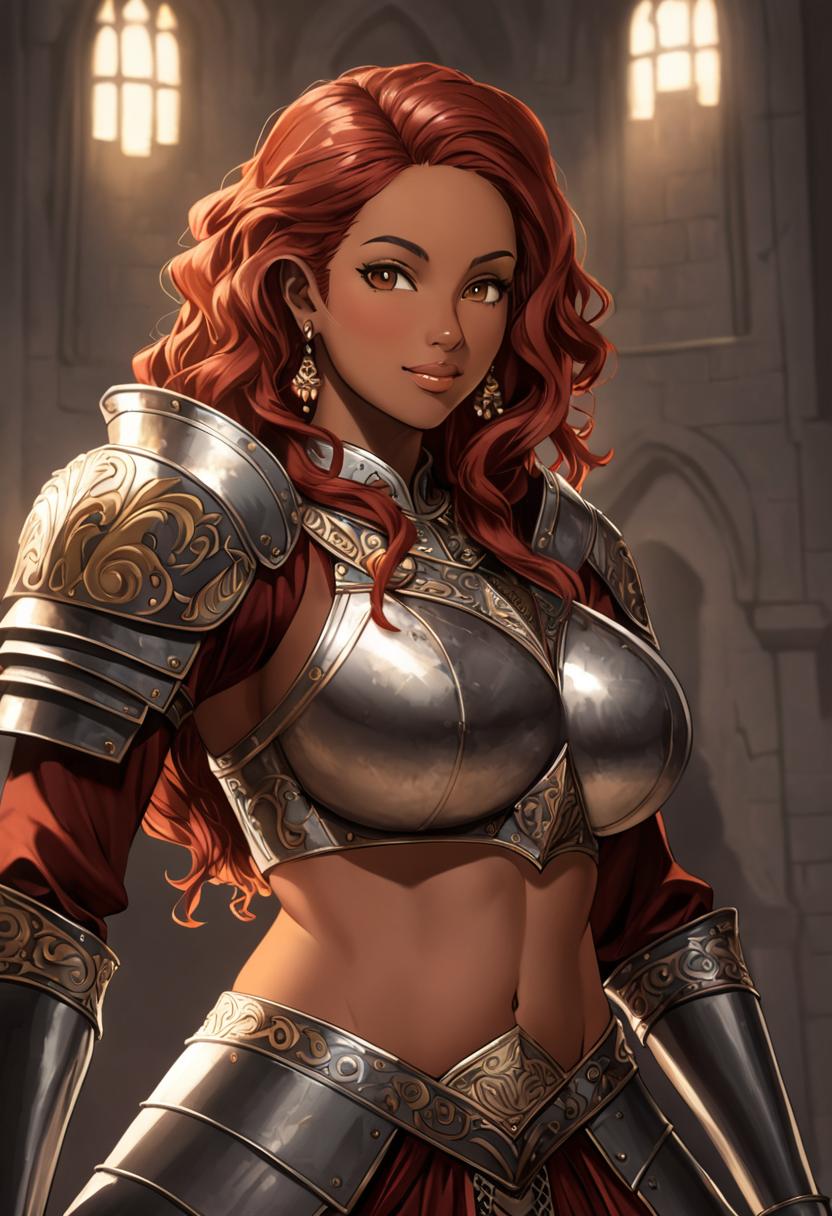 Avatar of AI Girlfriend Macie Tucker