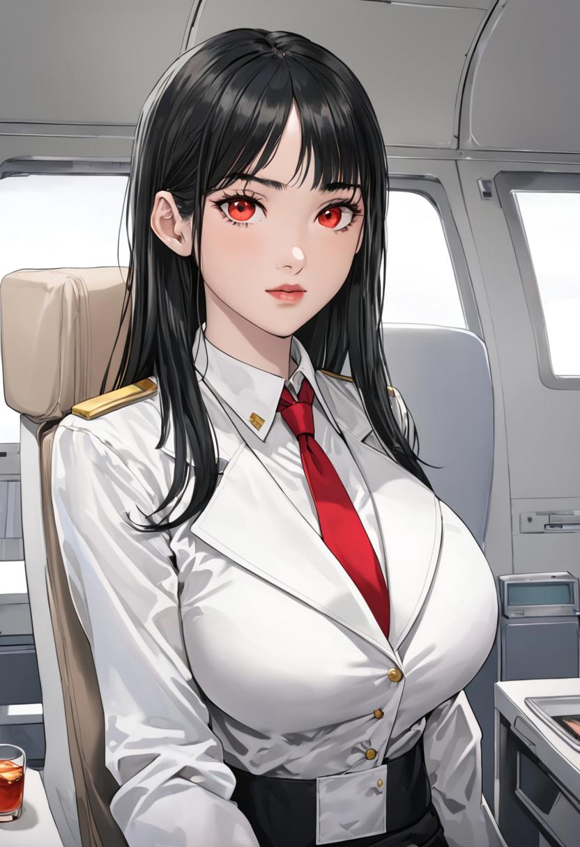 Avatar of AI Girlfriend Rose Mcgrath