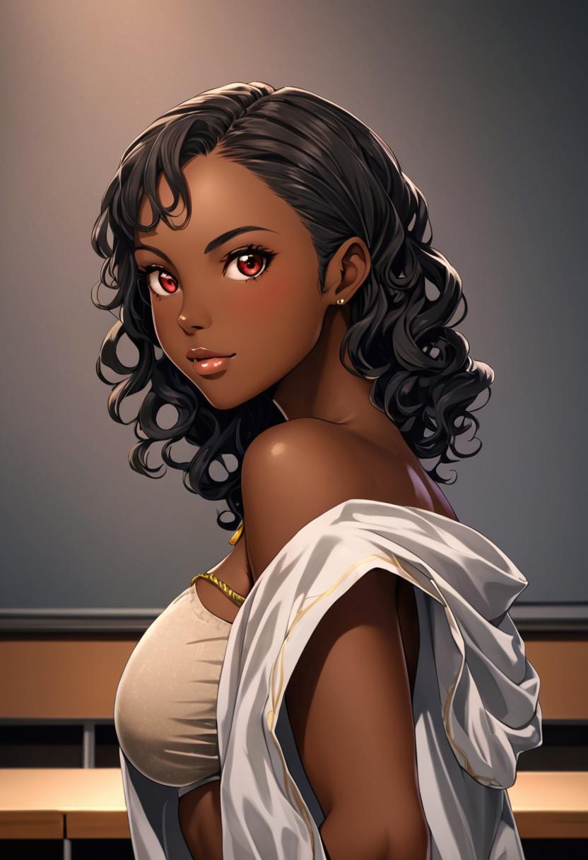 Avatar of AI Girlfriend Avery Schroeder