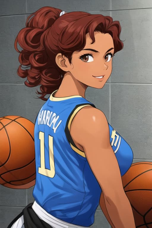 Avatar of AI Girlfriend Miriam Price