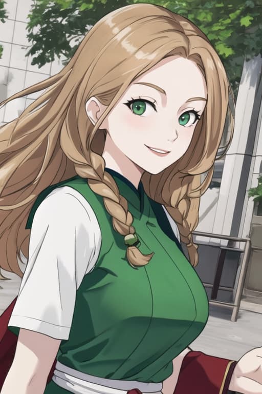 Avatar of AI Girlfriend Cora Nelson