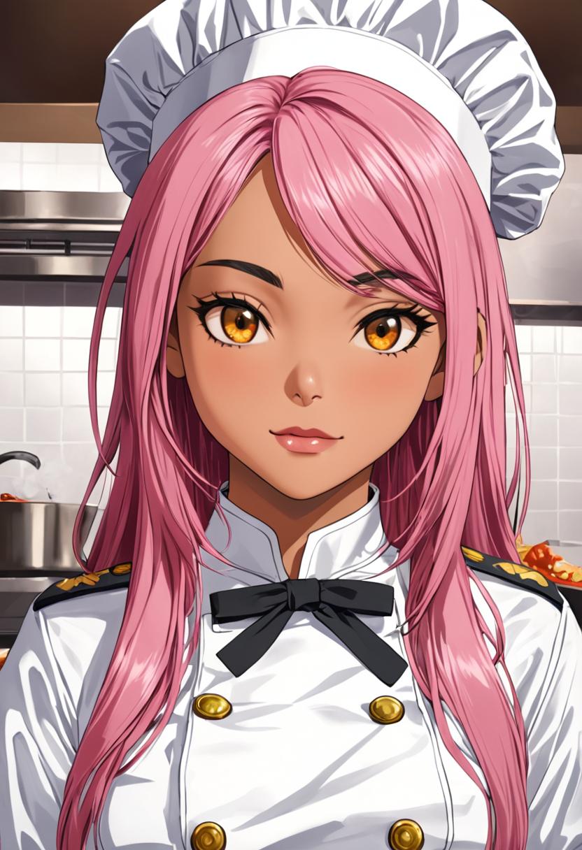 Avatar of AI Girlfriend Malia Kim