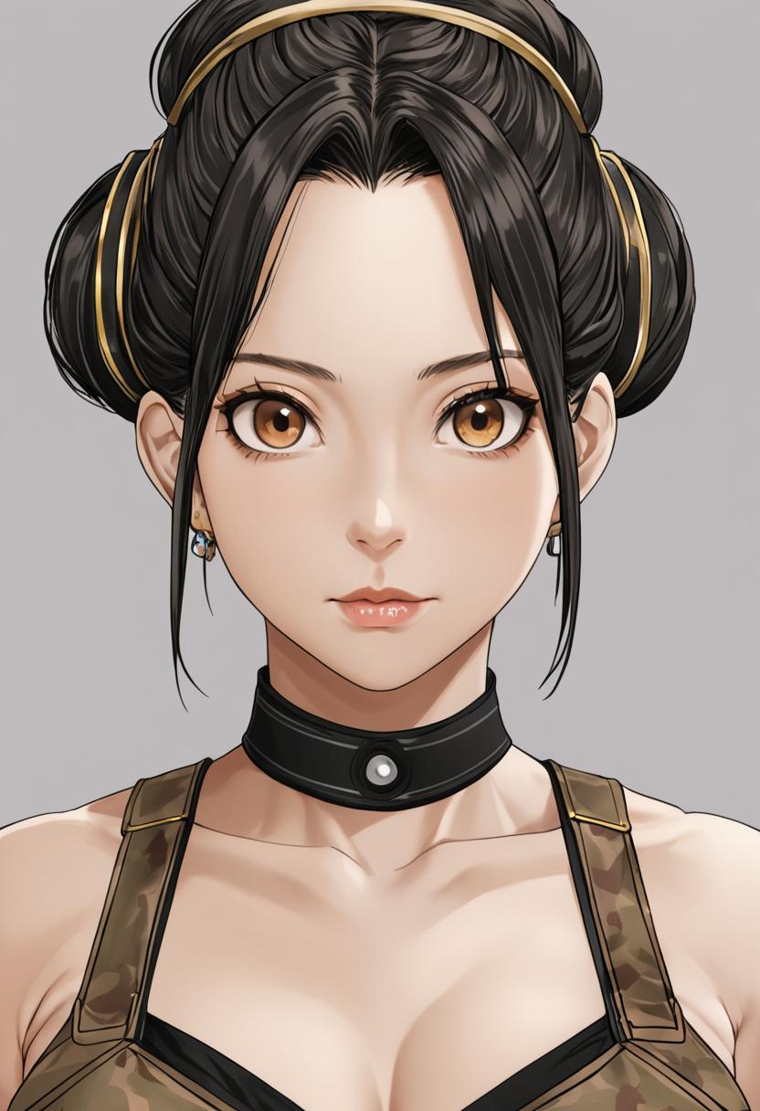 Avatar of AI Girlfriend Hazel Walsh