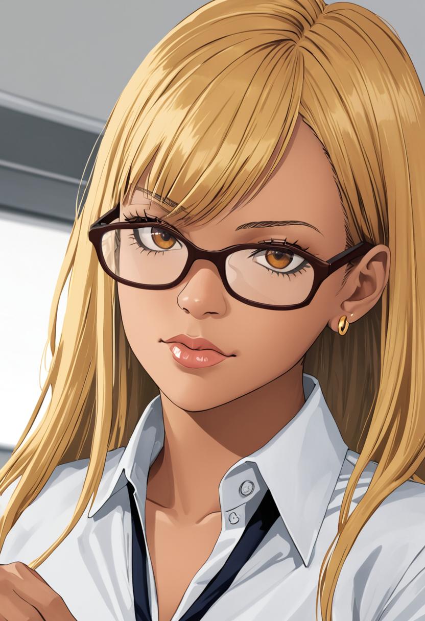 Avatar of AI Girlfriend Rihanna English