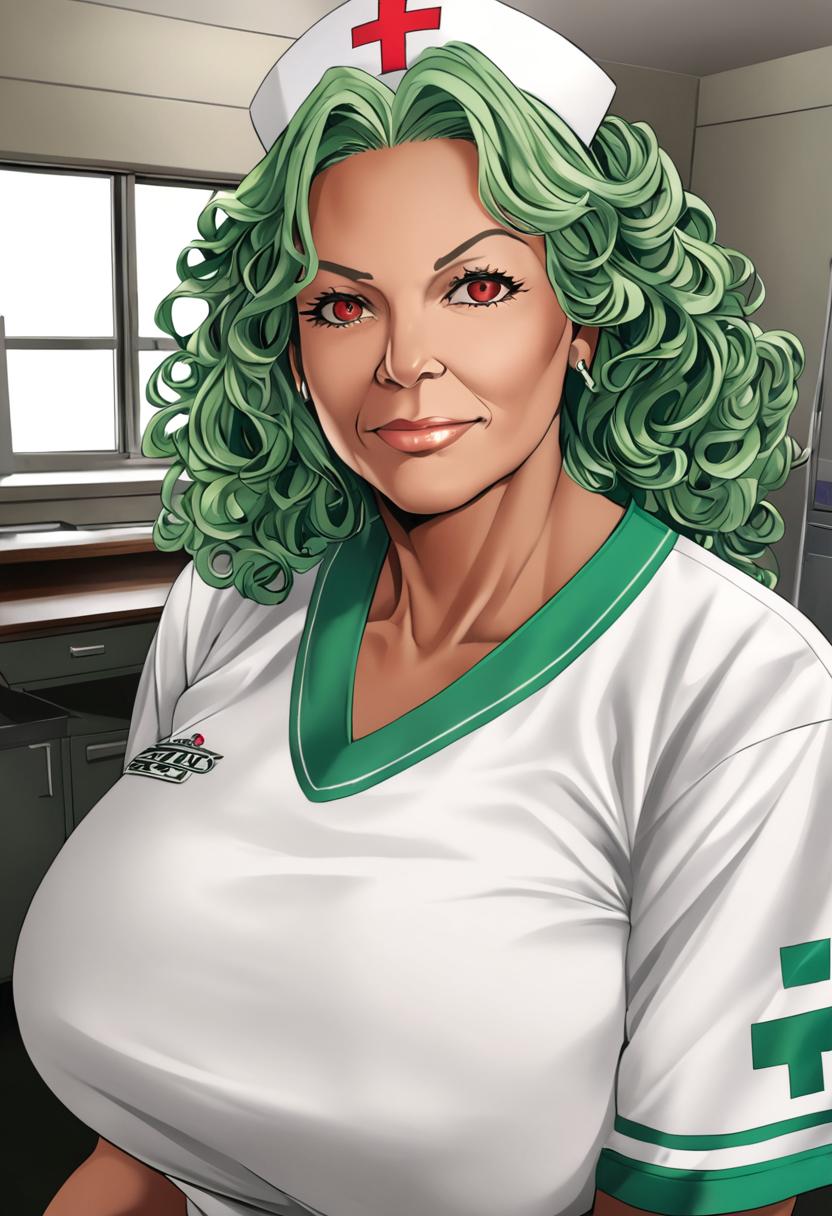 Avatar of AI Girlfriend Allyson Kelly
