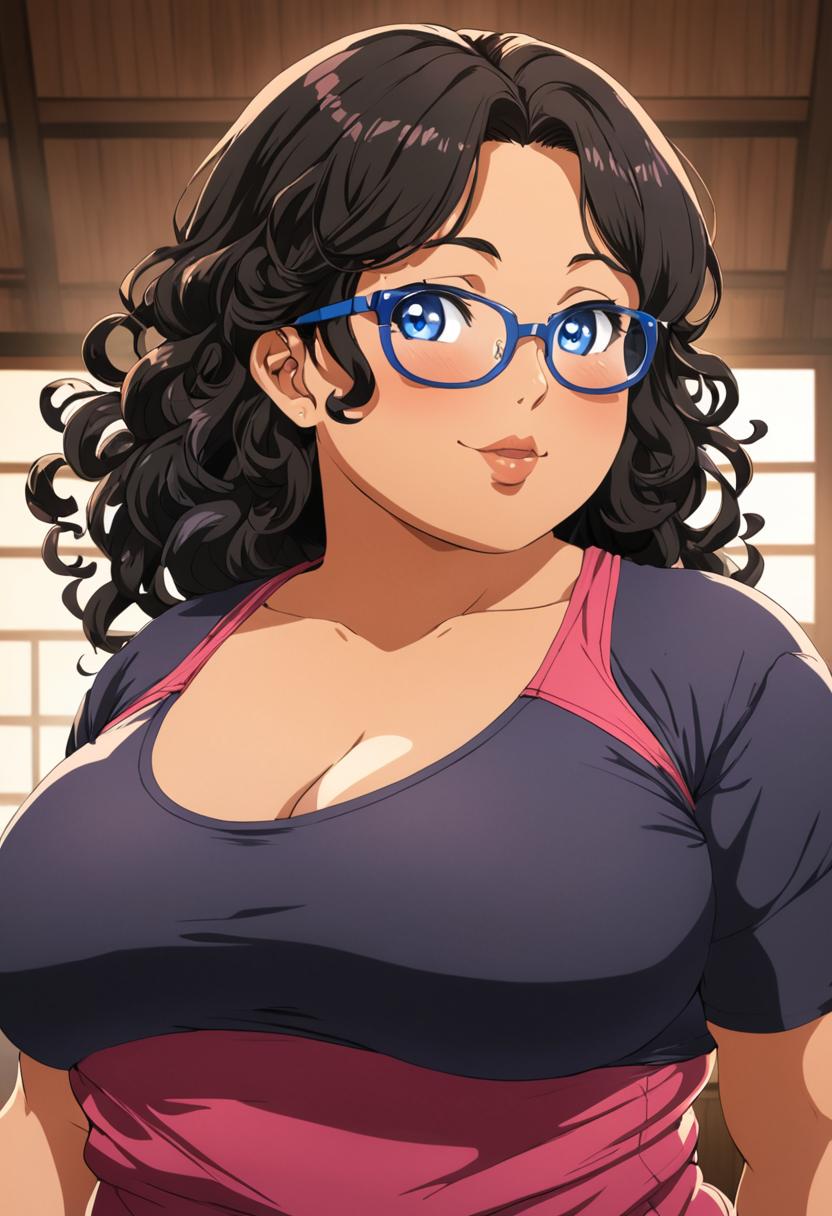 Avatar of AI Girlfriend Amirah Macdonald
