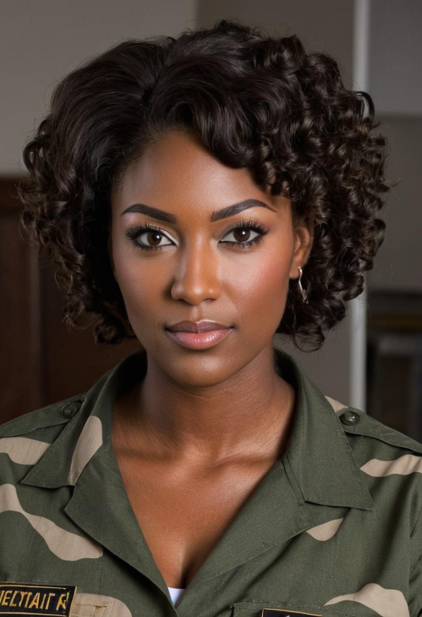 Avatar of AI Girlfriend Rayne Miller