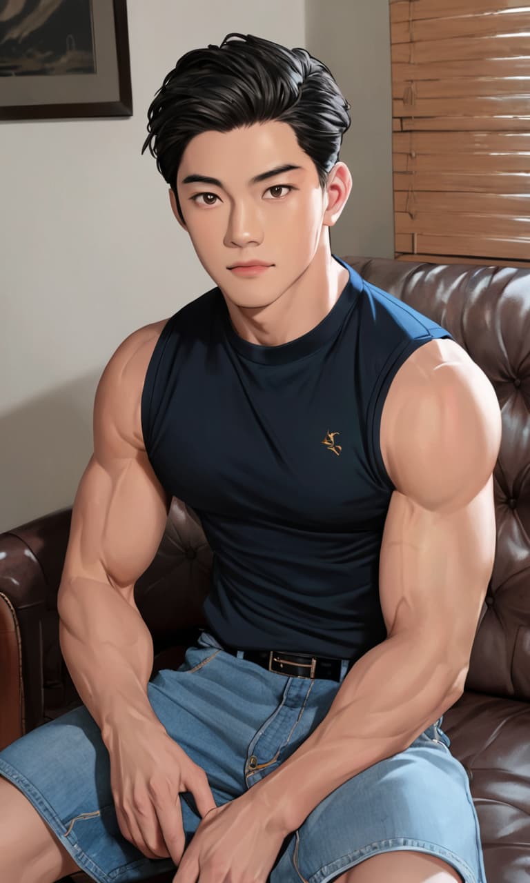 Avatar of AI Boyfriend Cary Cox