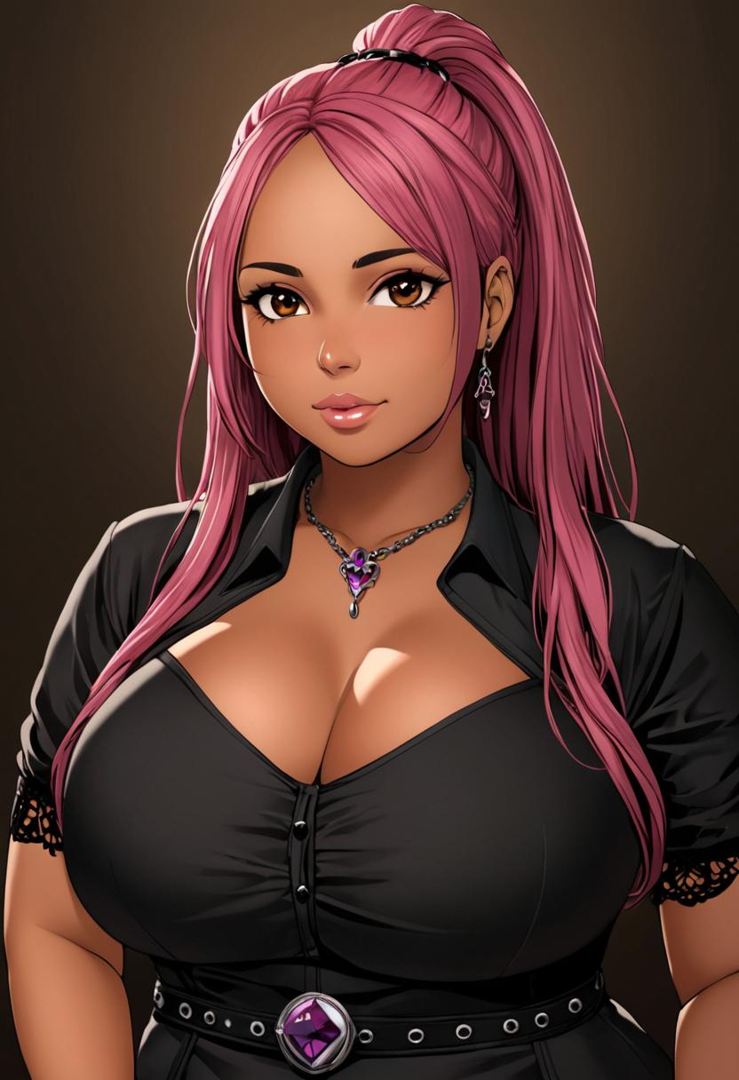 Avatar of AI Girlfriend Hailey Byrd