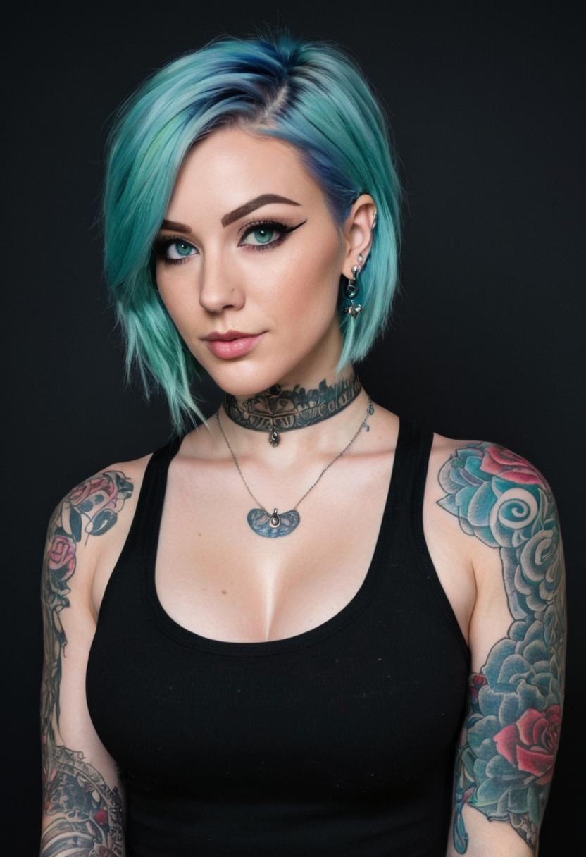 Avatar of AI Girlfriend Kaitlin Carroll