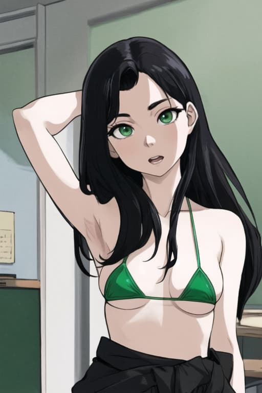 Avatar of AI Girlfriend Alexandria Bullock