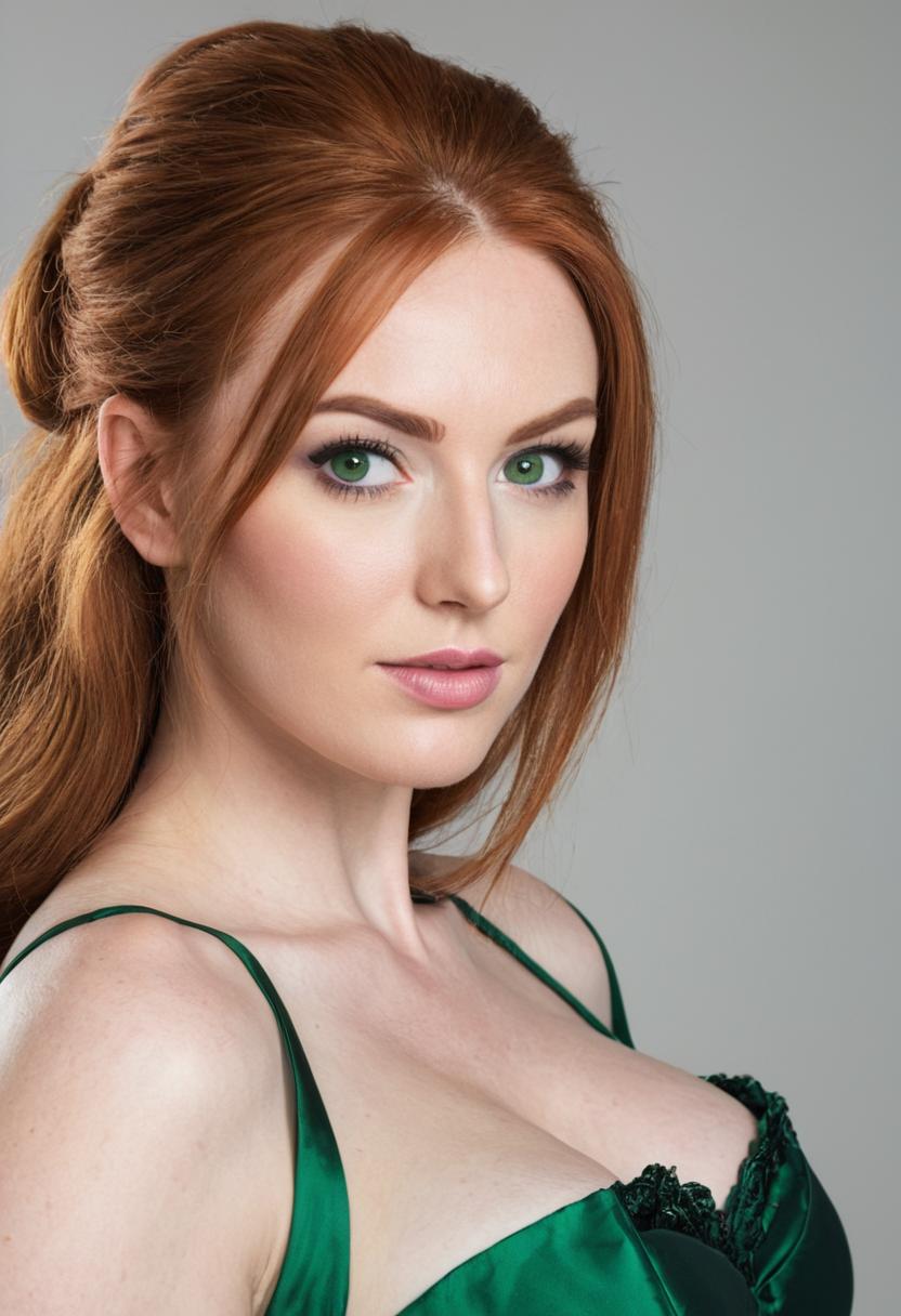 Avatar of AI Girlfriend Mara Blackburn