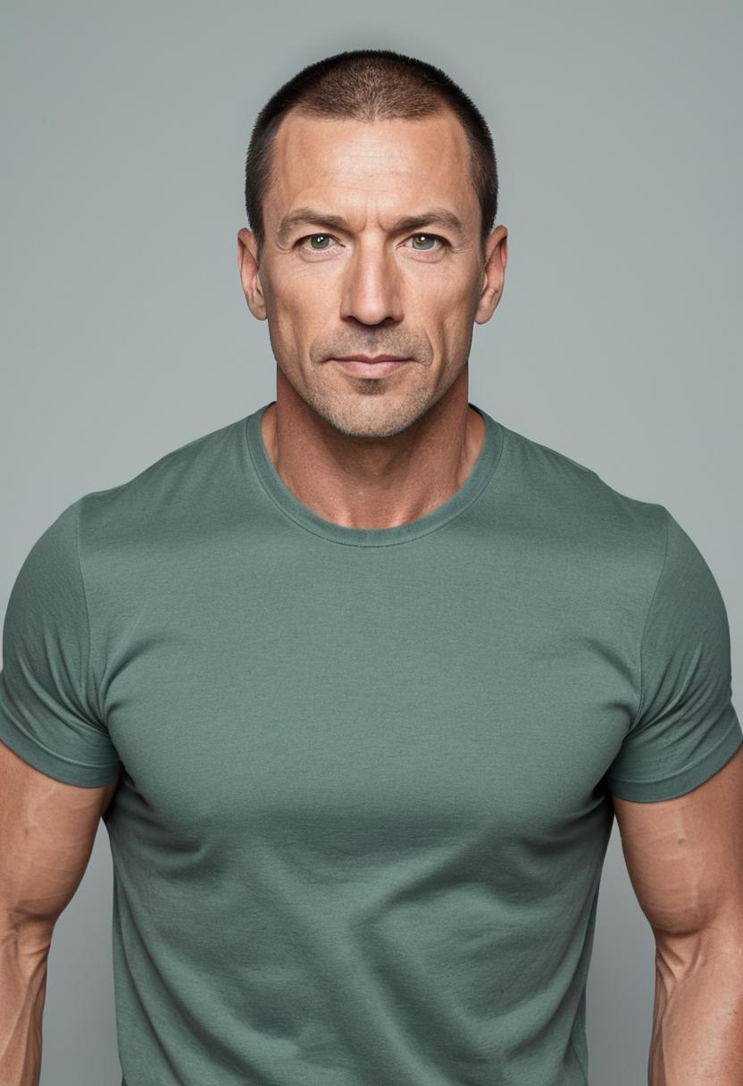 Avatar of AI Boyfriend Micheal Kaiser