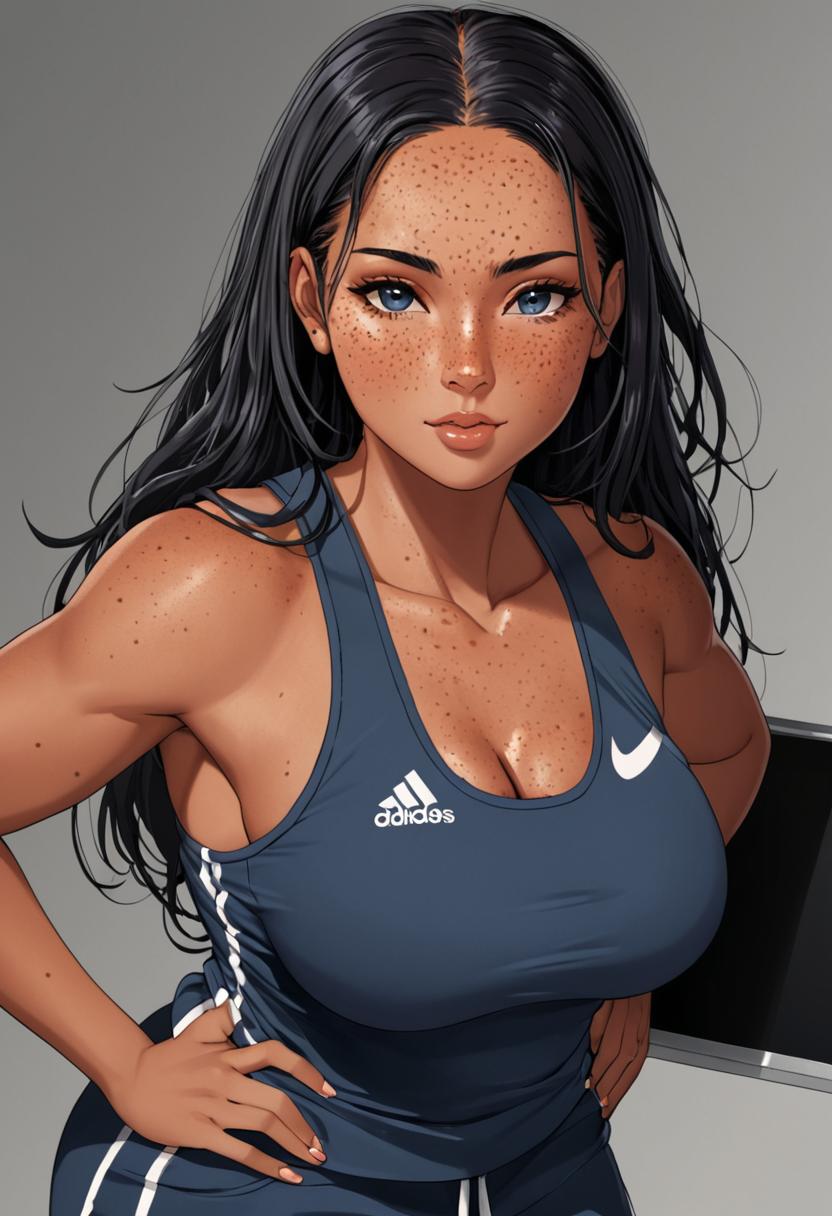 Avatar of AI Girlfriend Lilia Melendez