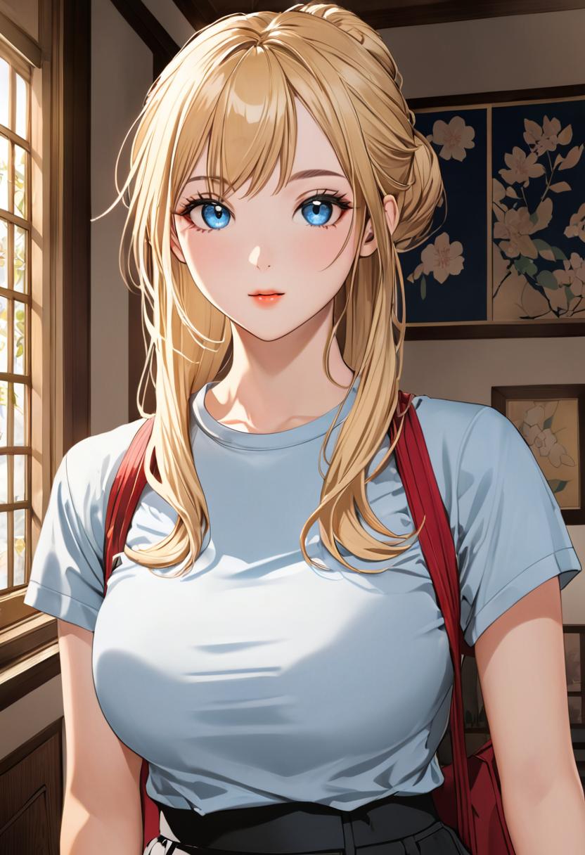 Avatar of AI Girlfriend Andrea Bryant