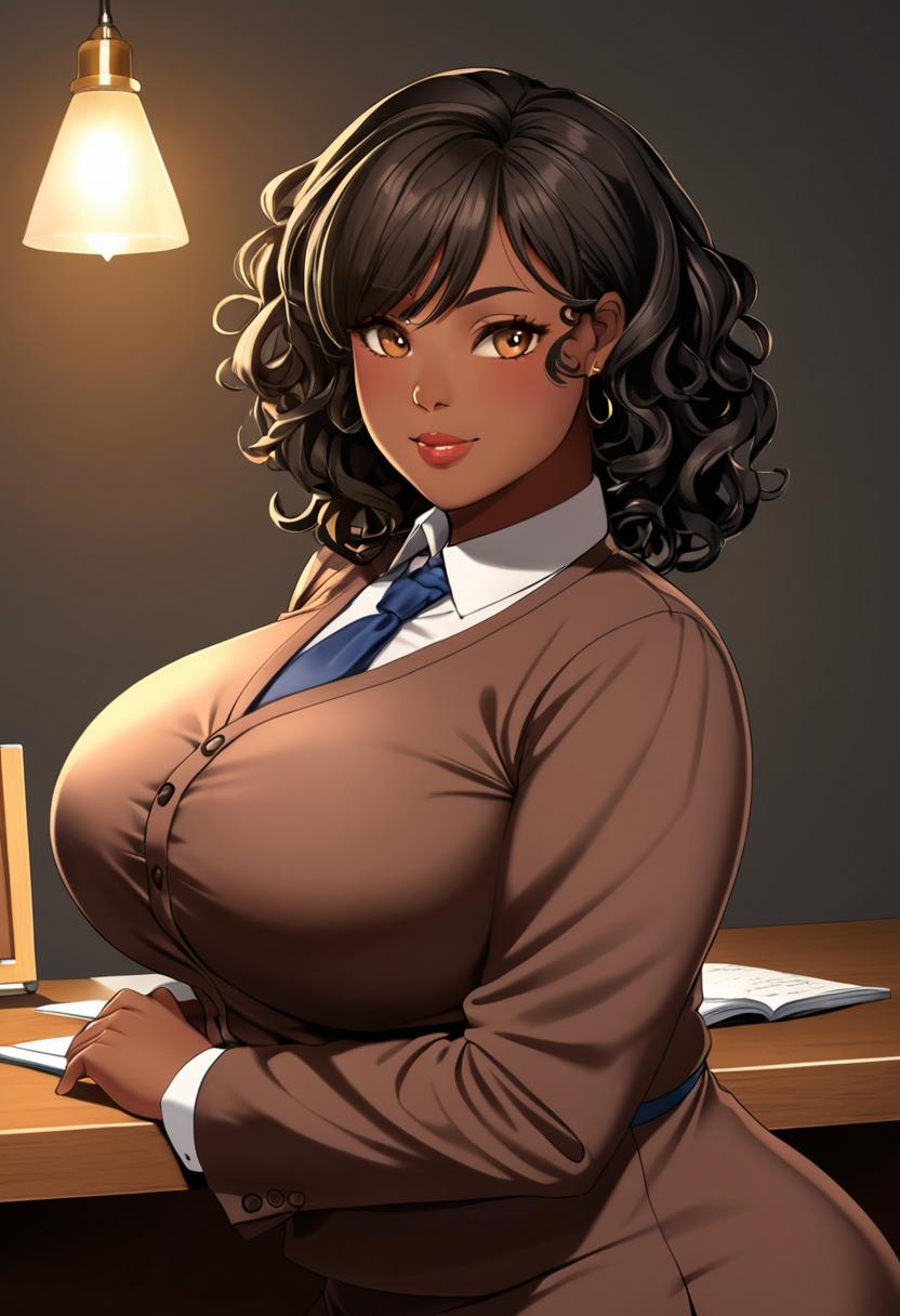 Avatar of AI Girlfriend Giada Melendez