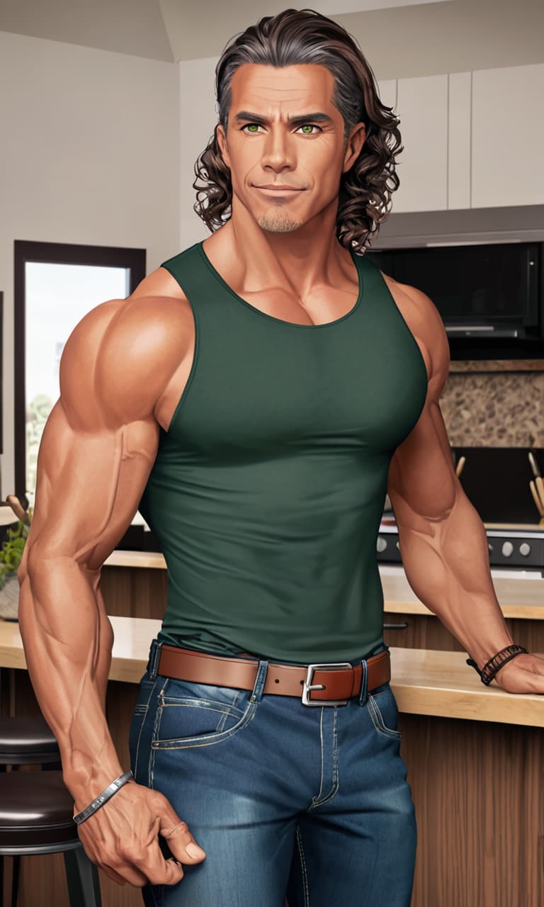 Avatar of AI Boyfriend Milo Chase