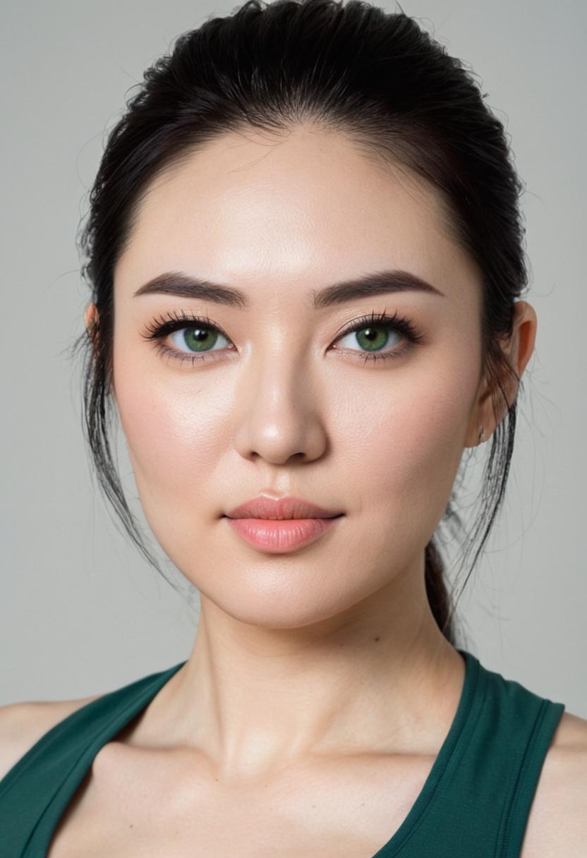 Avatar of AI Girlfriend Eva Benson