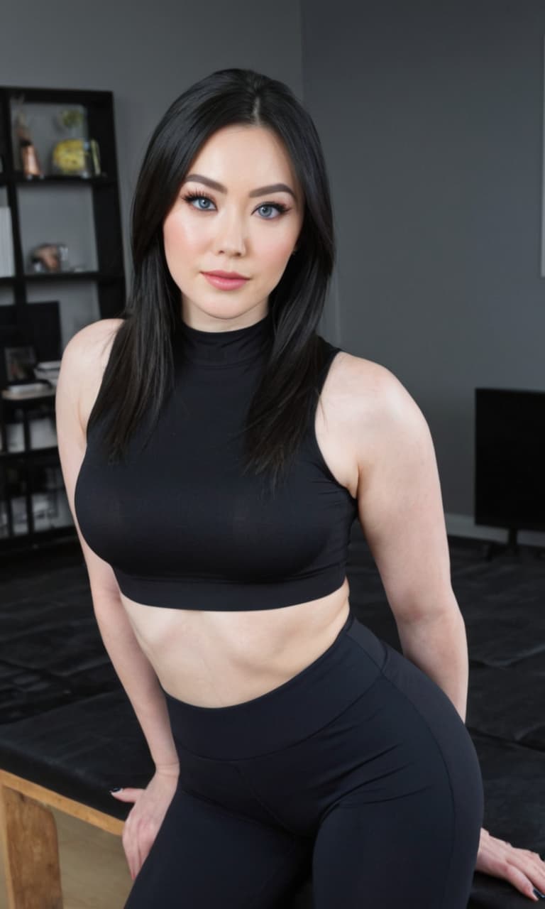 Avatar of AI Girlfriend Taryn Kelly