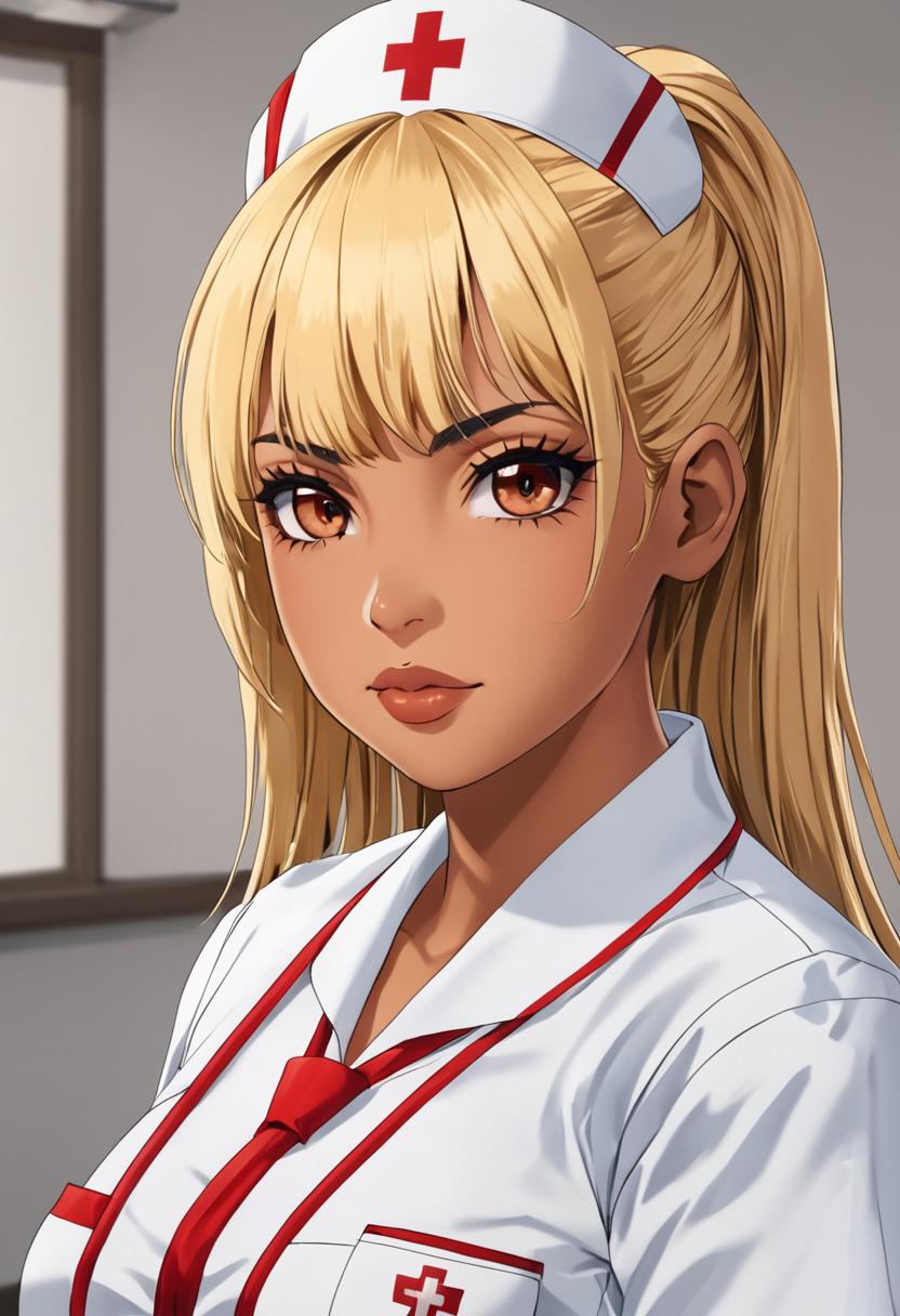 Avatar of AI Girlfriend Kadence Logan