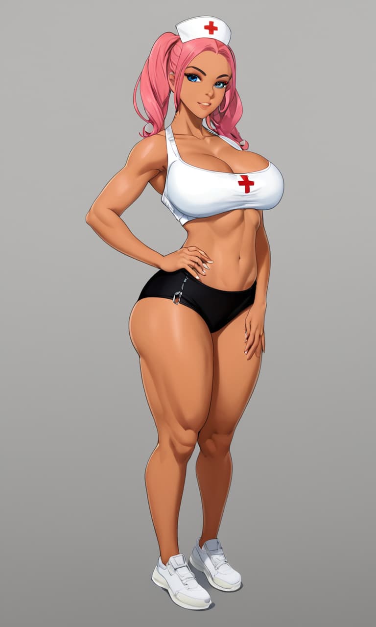 Avatar of AI Girlfriend Siena Tyler