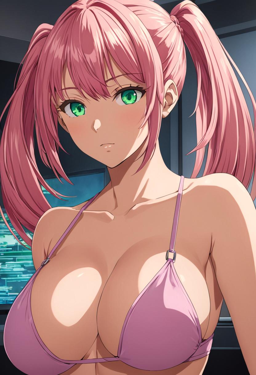 Avatar of AI Girlfriend Ashly Williamson