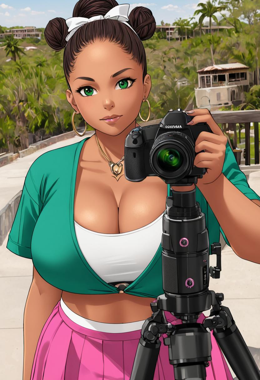 Avatar of AI Girlfriend Dayana Wiggins